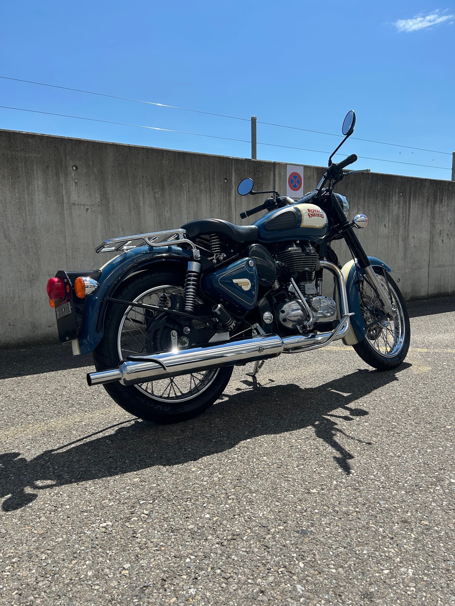 ROYAL ENFIELD Bullet 500 EFI-image-2