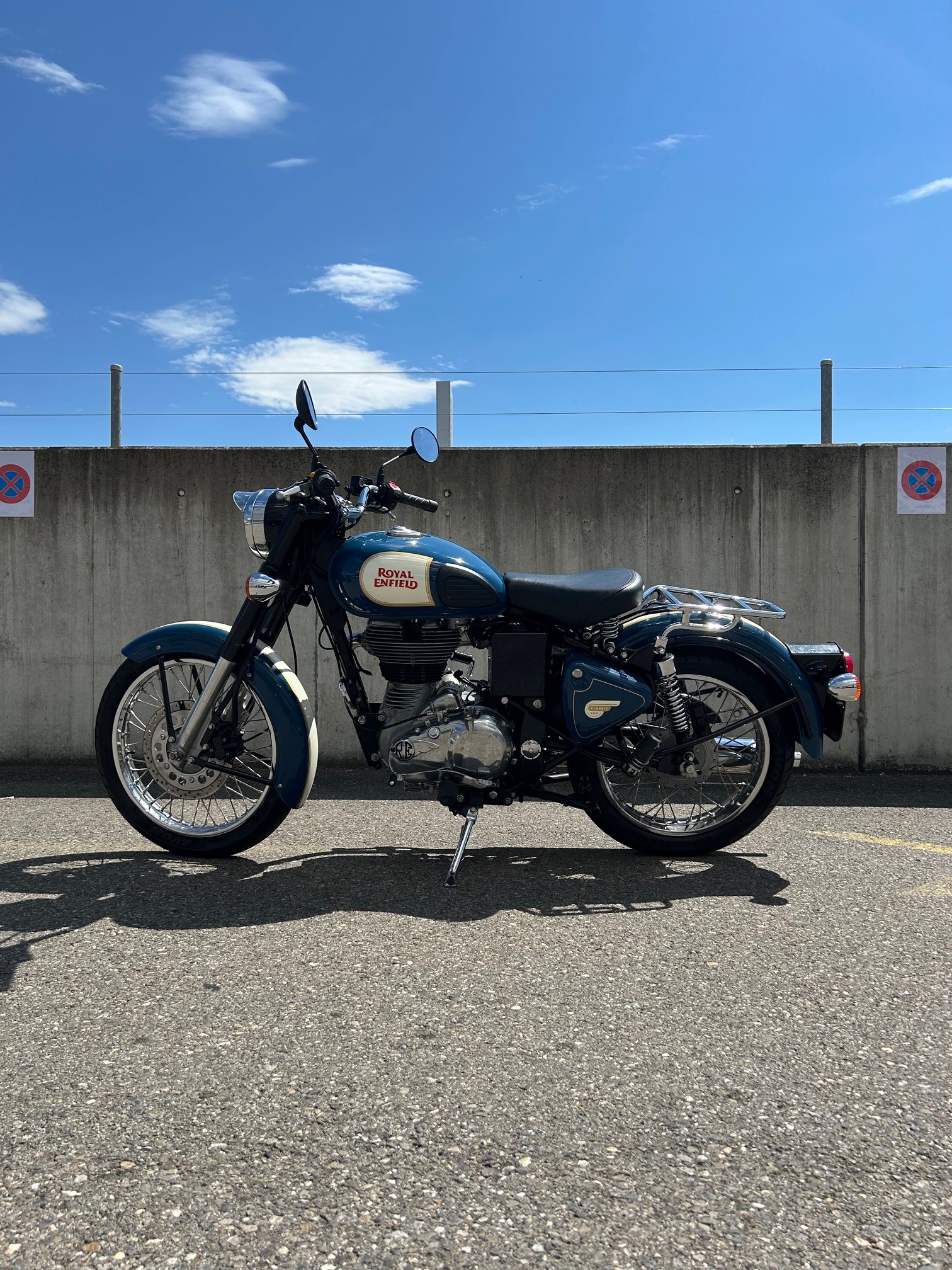 ROYAL ENFIELD Bullet 500 EFI-image-3