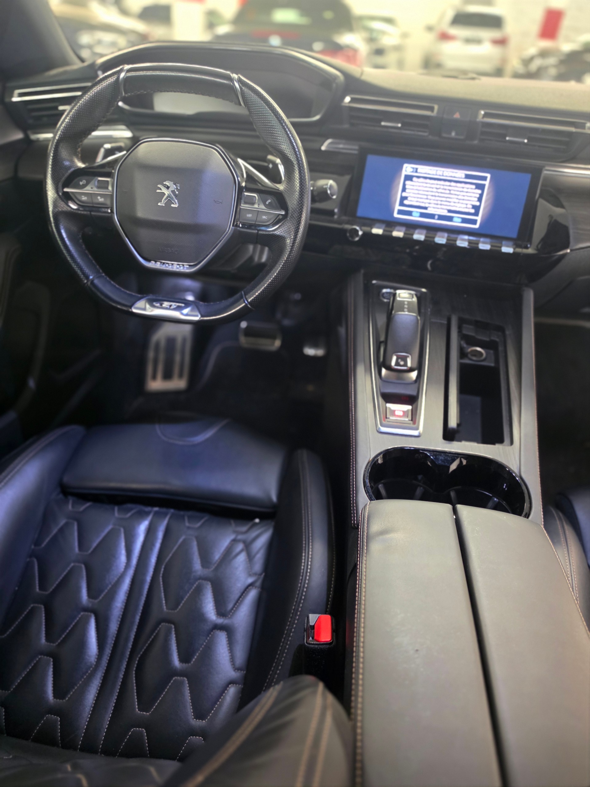 PEUGEOT Break. 2.0 HDI-image-10