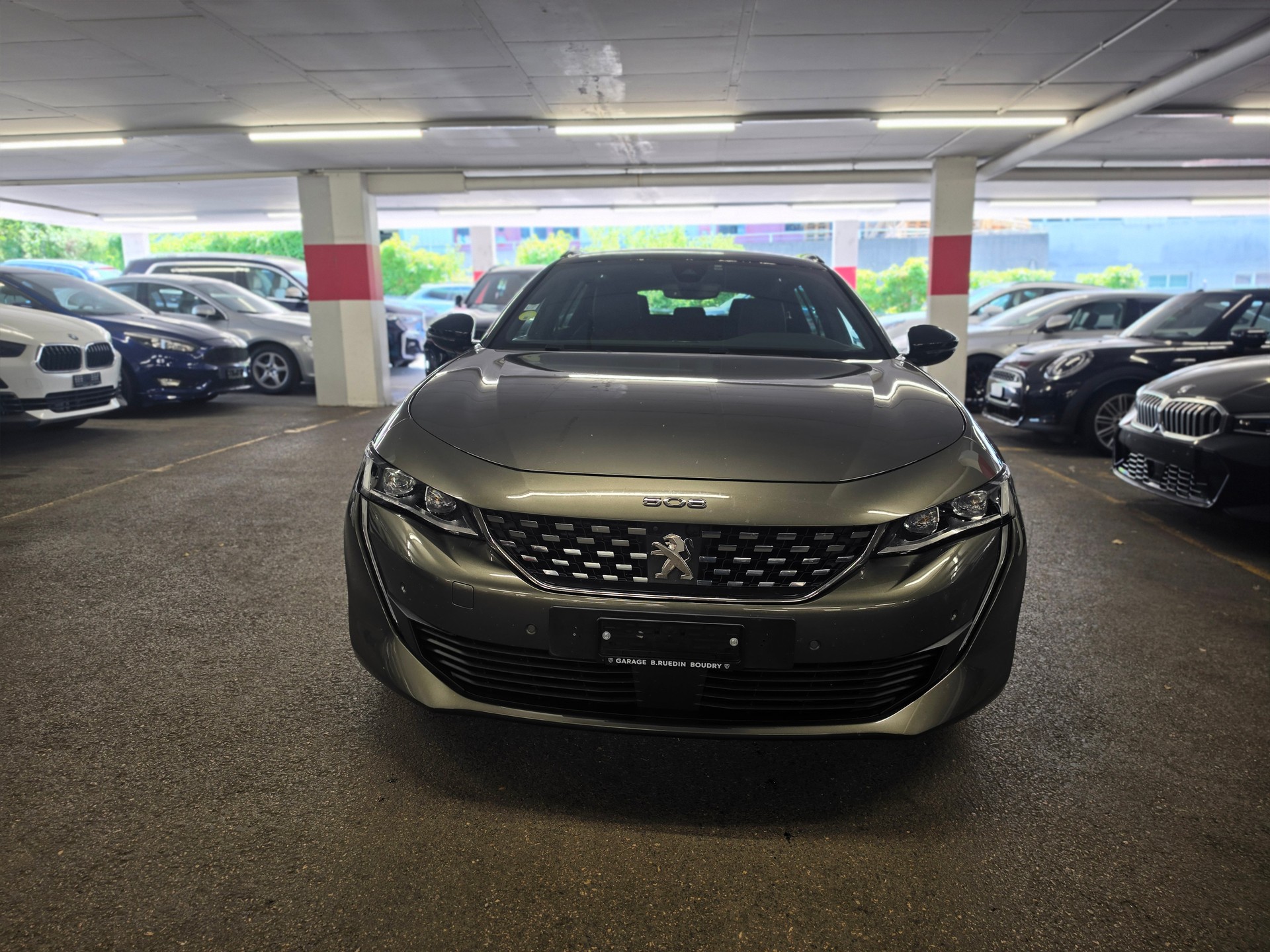 PEUGEOT Break. 2.0 HDI-image-0