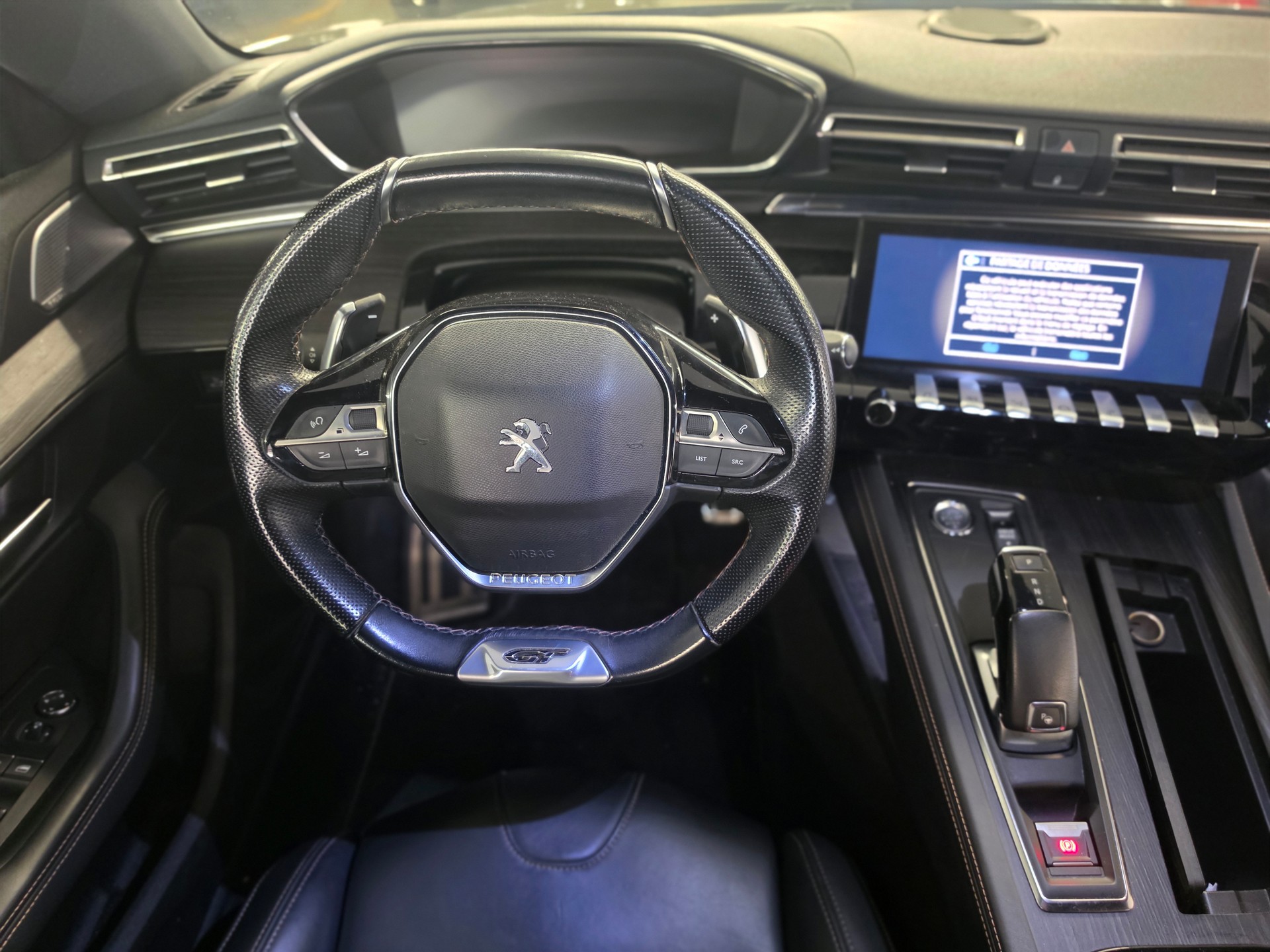 PEUGEOT Break. 2.0 HDI-image-9