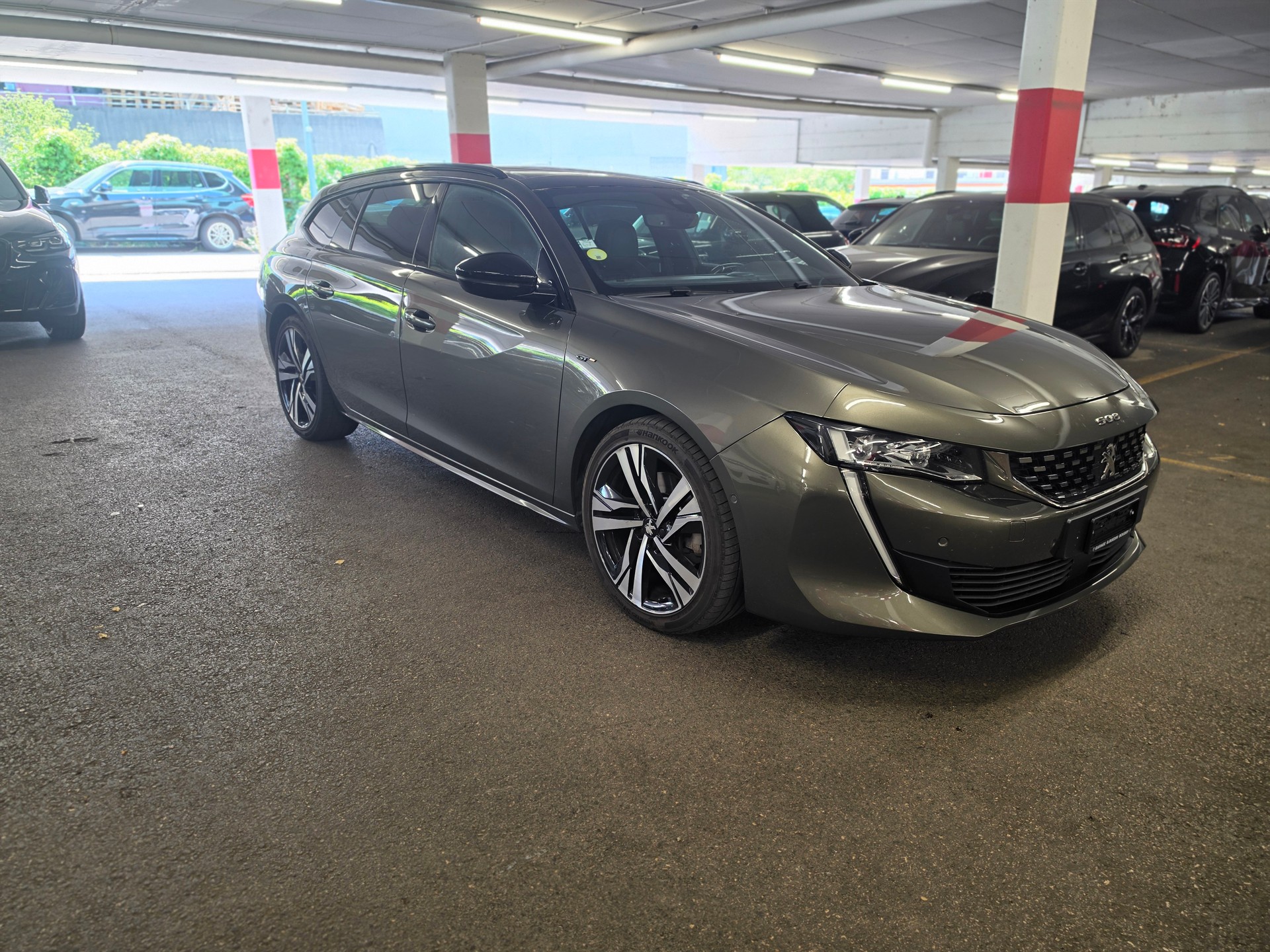 PEUGEOT Break. 2.0 HDI-image-2