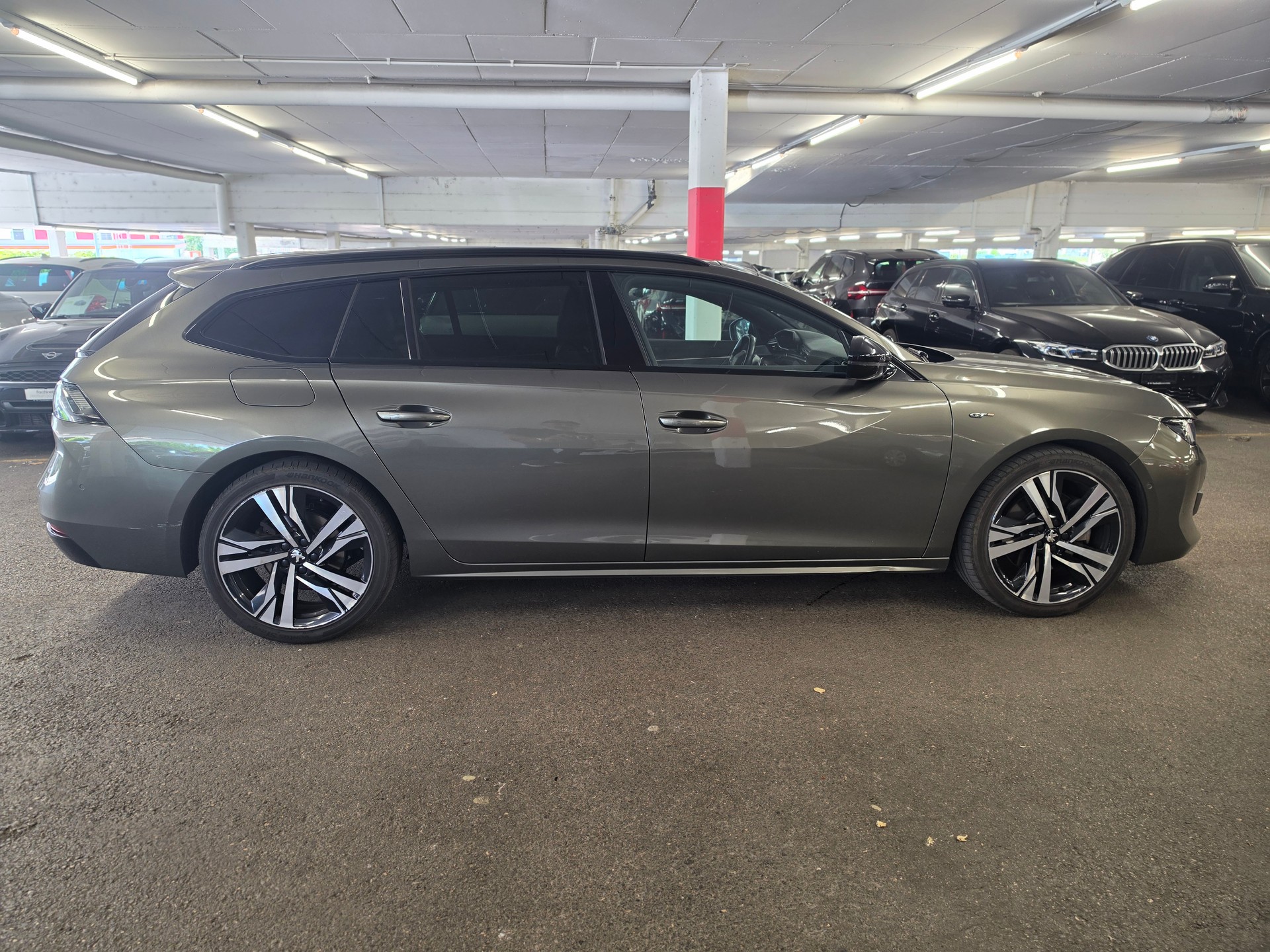 PEUGEOT Break. 2.0 HDI-image-3