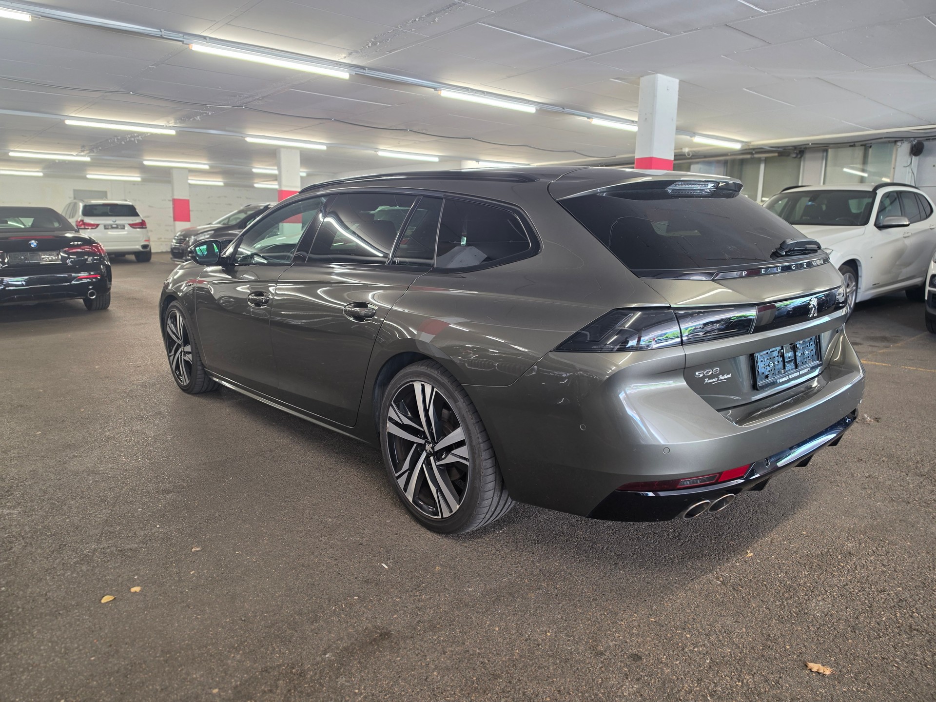 PEUGEOT Break. 2.0 HDI-image-6
