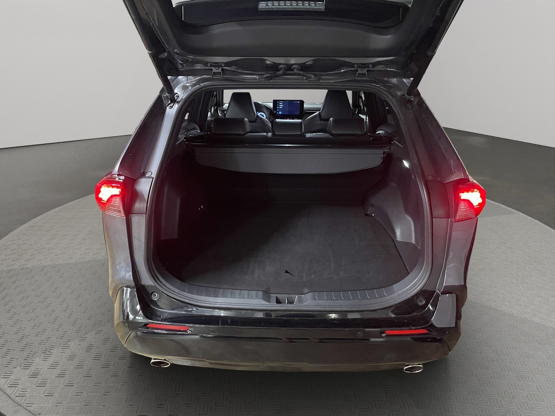 SUZUKI Across 2.5 PHEV Compact Top 4x4-image-11