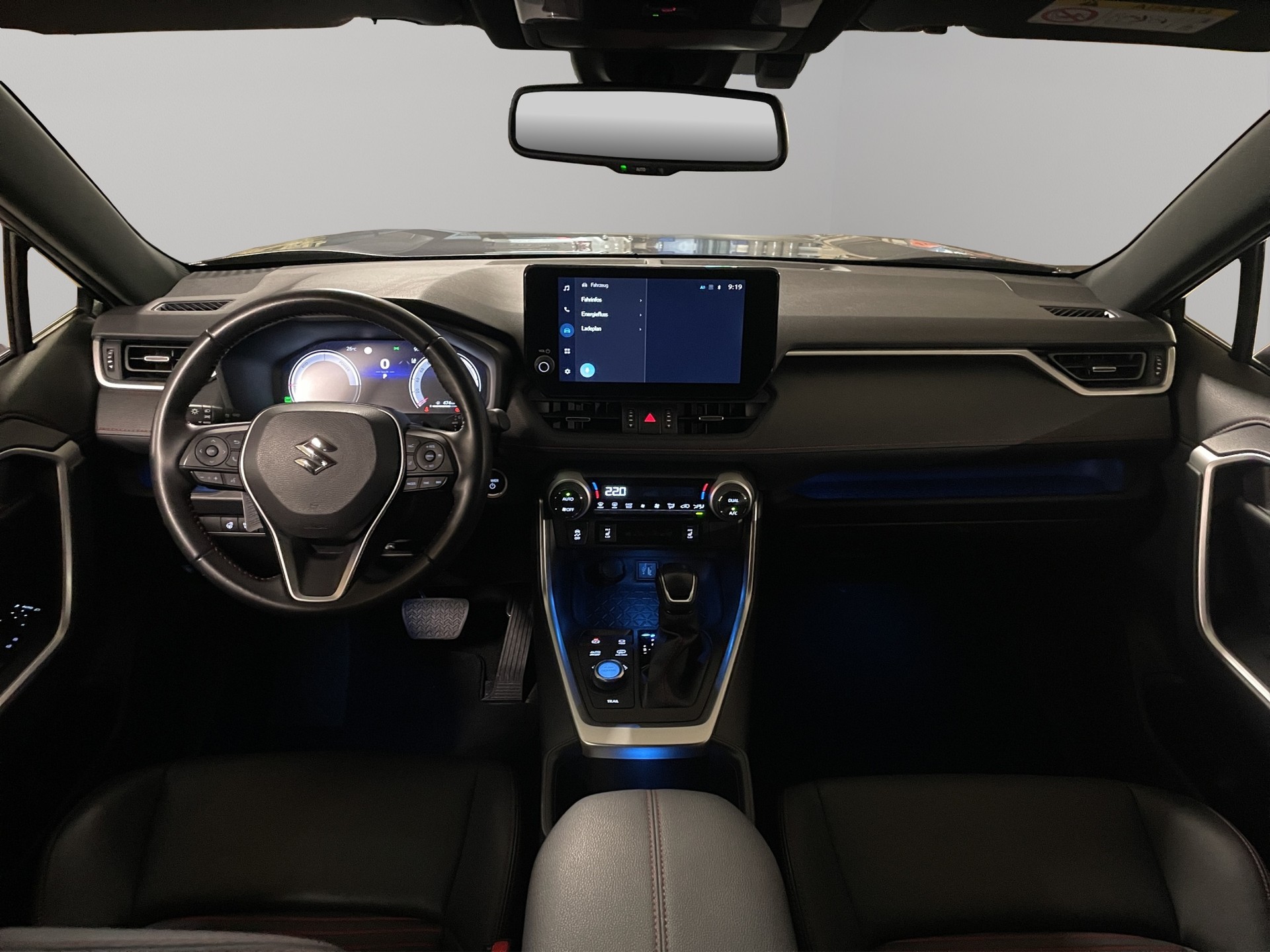 SUZUKI Across 2.5 PHEV Compact Top 4x4-image-6