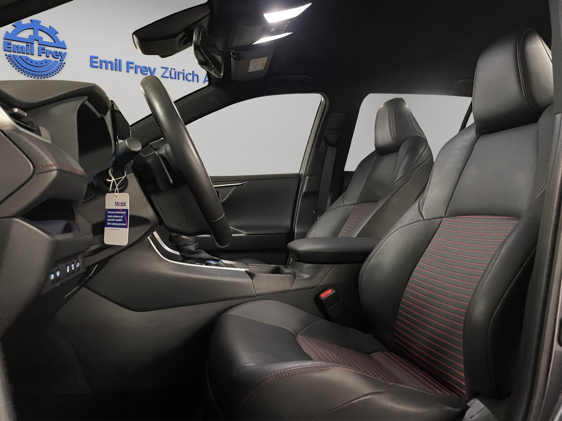 SUZUKI Across 2.5 PHEV Compact Top 4x4-image-5