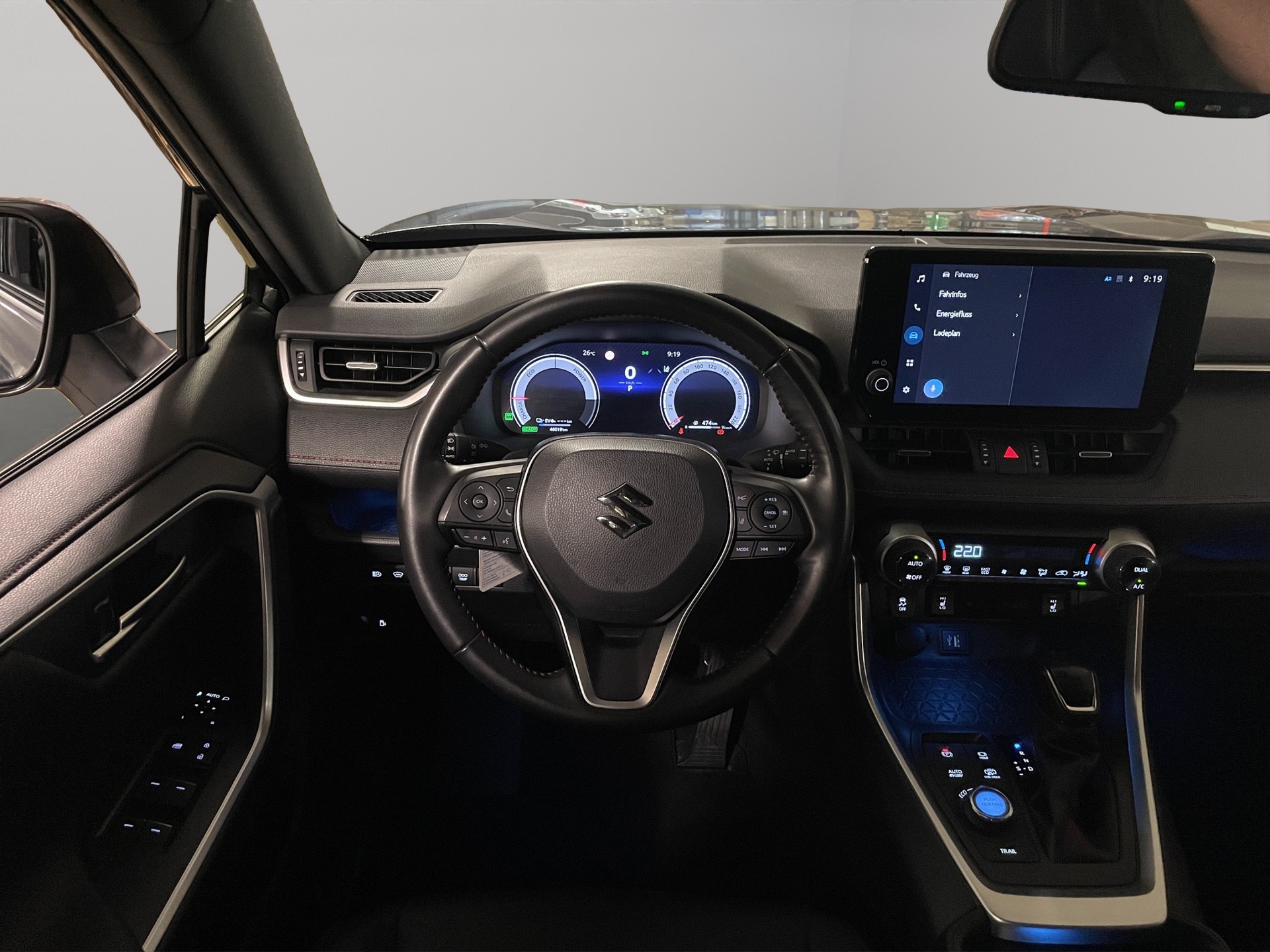 SUZUKI Across 2.5 PHEV Compact Top 4x4-image-9