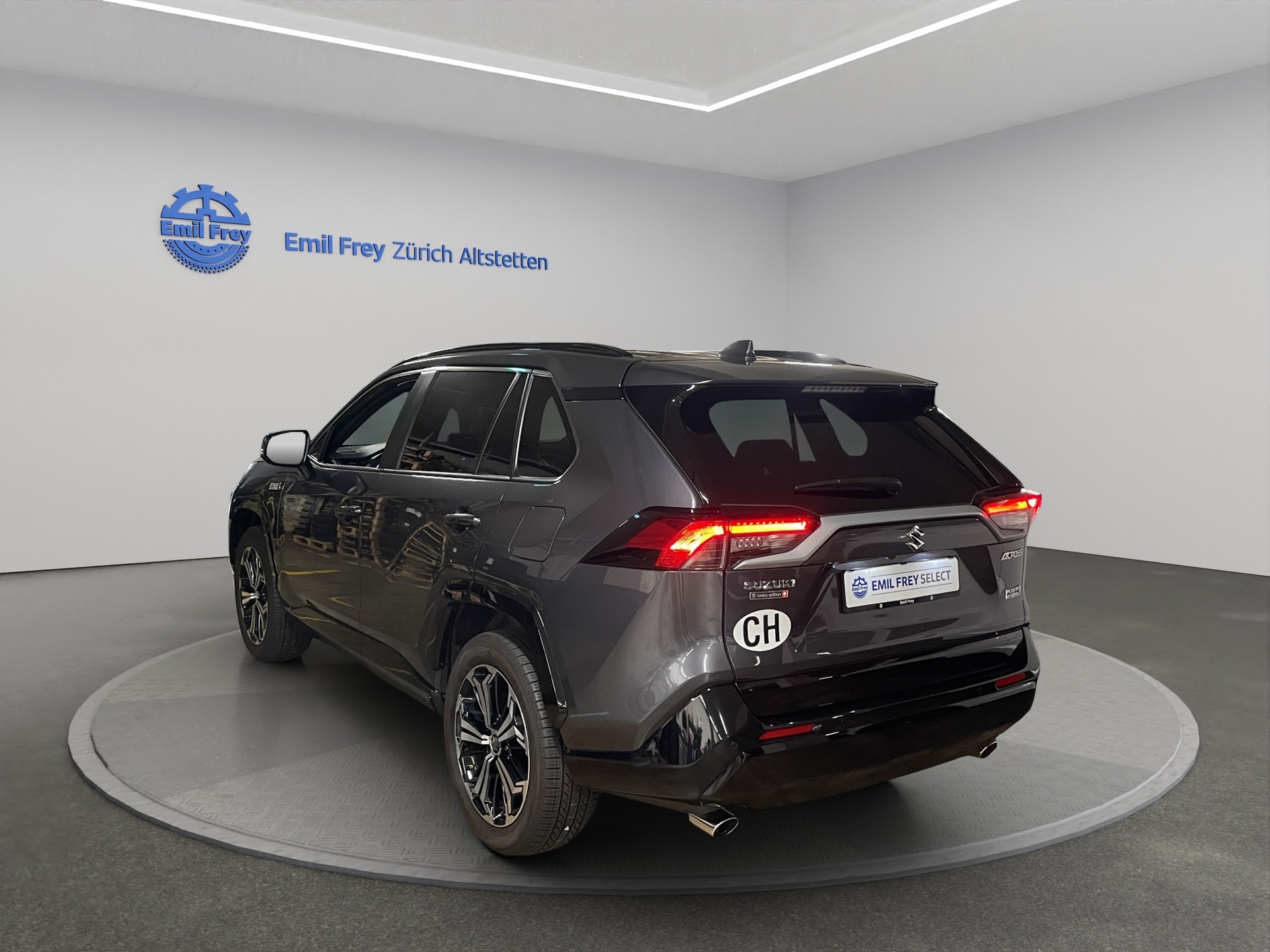 SUZUKI Across 2.5 PHEV Compact Top 4x4-showroom-element-1