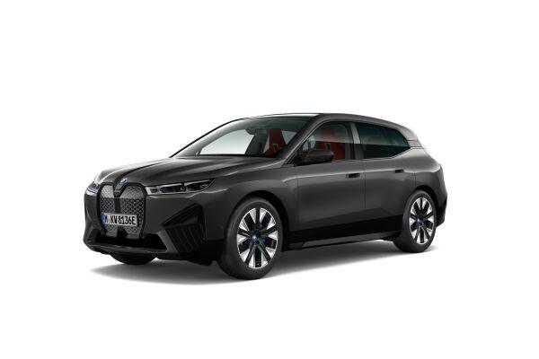 BMW iX xDrive50-image-0