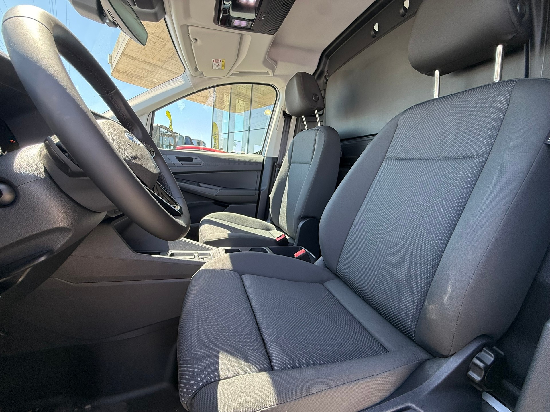FORD Transit Connect Kasten 1.5 EcoBoost PHEV Trend-image-6