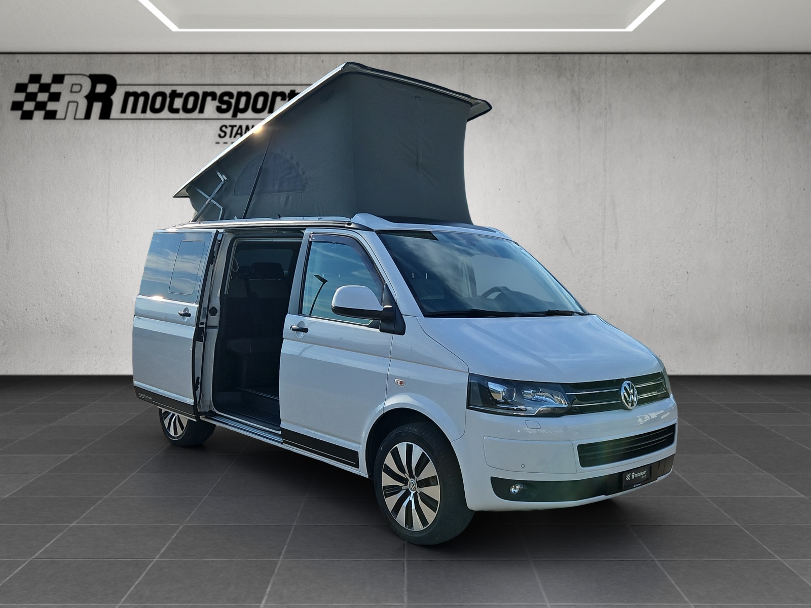 VW T5 California 2.0 Bi-TDI Beach Edition 4Motion DSG-image-10