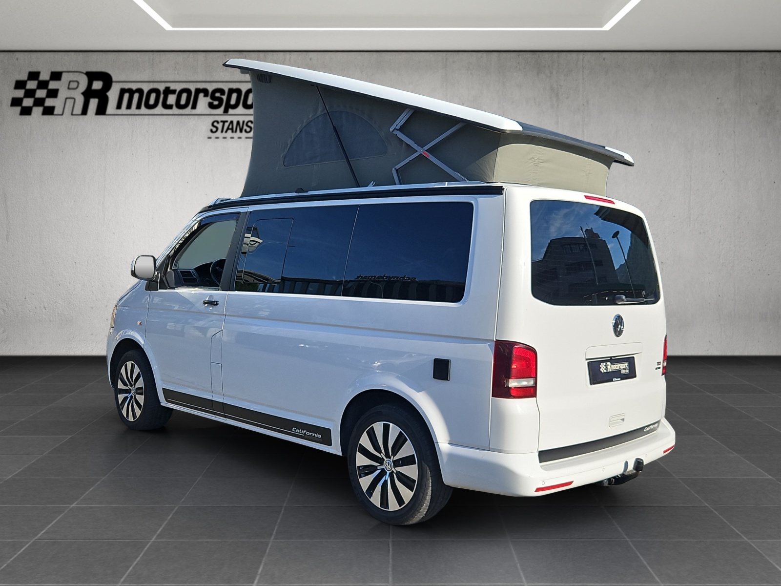VW T5 California 2.0 Bi-TDI Beach Edition 4Motion DSG-image-6