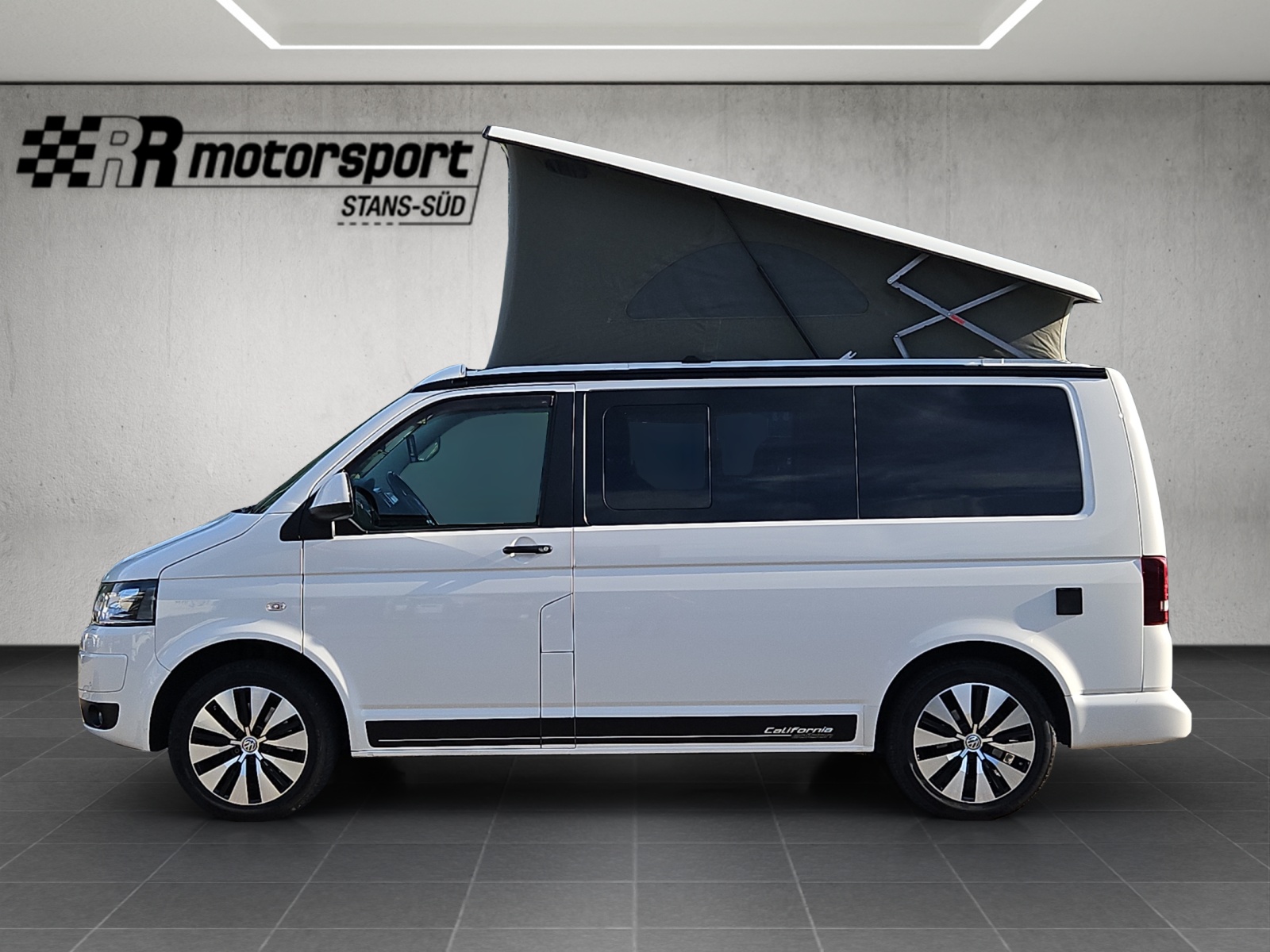 VW T5 California 2.0 Bi-TDI Beach Edition 4Motion DSG-image-4