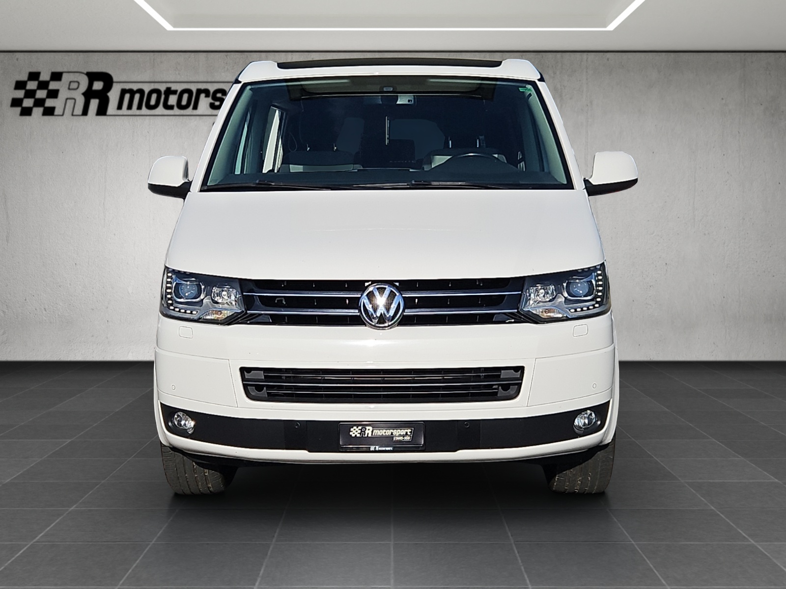 VW T5 California 2.0 Bi-TDI Beach Edition 4Motion DSG-image-2