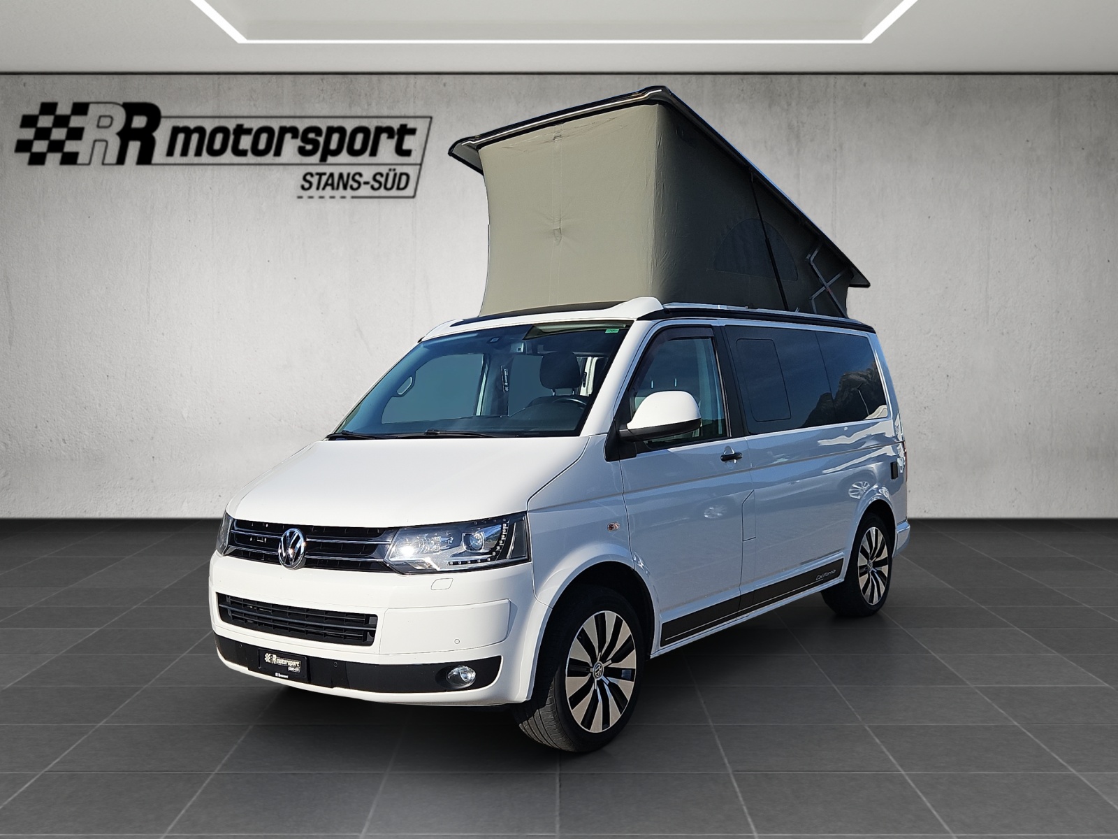 VW T5 California 2.0 Bi-TDI Beach Edition 4Motion DSG-image-0
