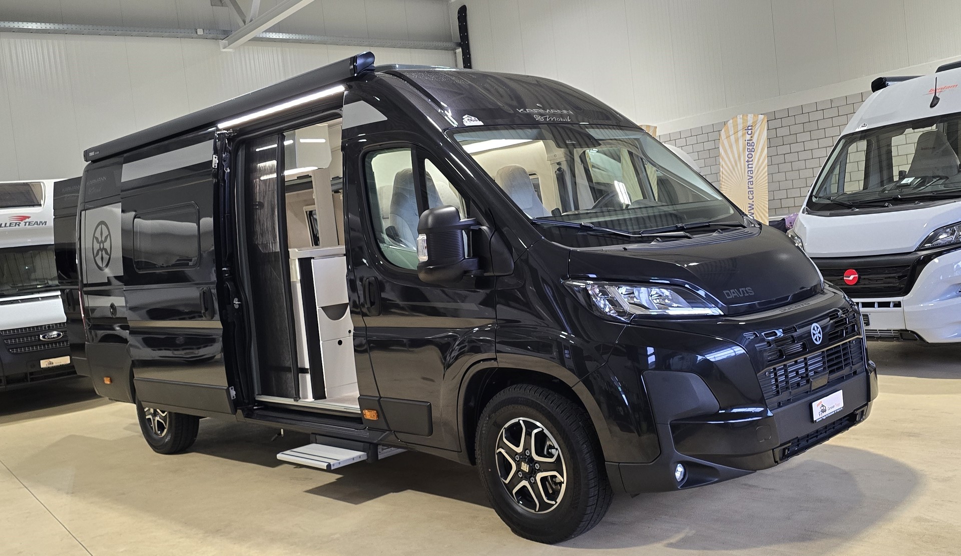 KARMANN Davis Lifestyle DA 620 LS / Fiat Ducato 2.2MJT 140PS/ 8-gang Automat-image-4