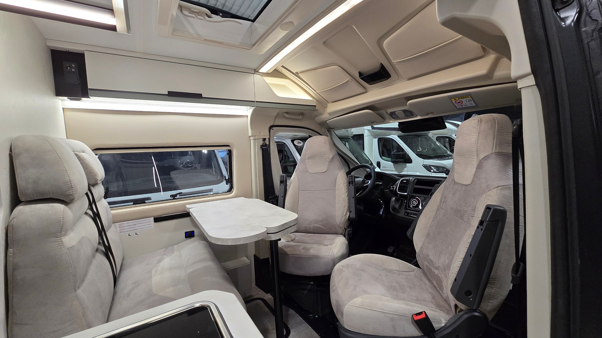 KARMANN Davis Lifestyle DA 620 LS / Fiat Ducato 2.2MJT 140PS/ 8-gang Automat-image-8
