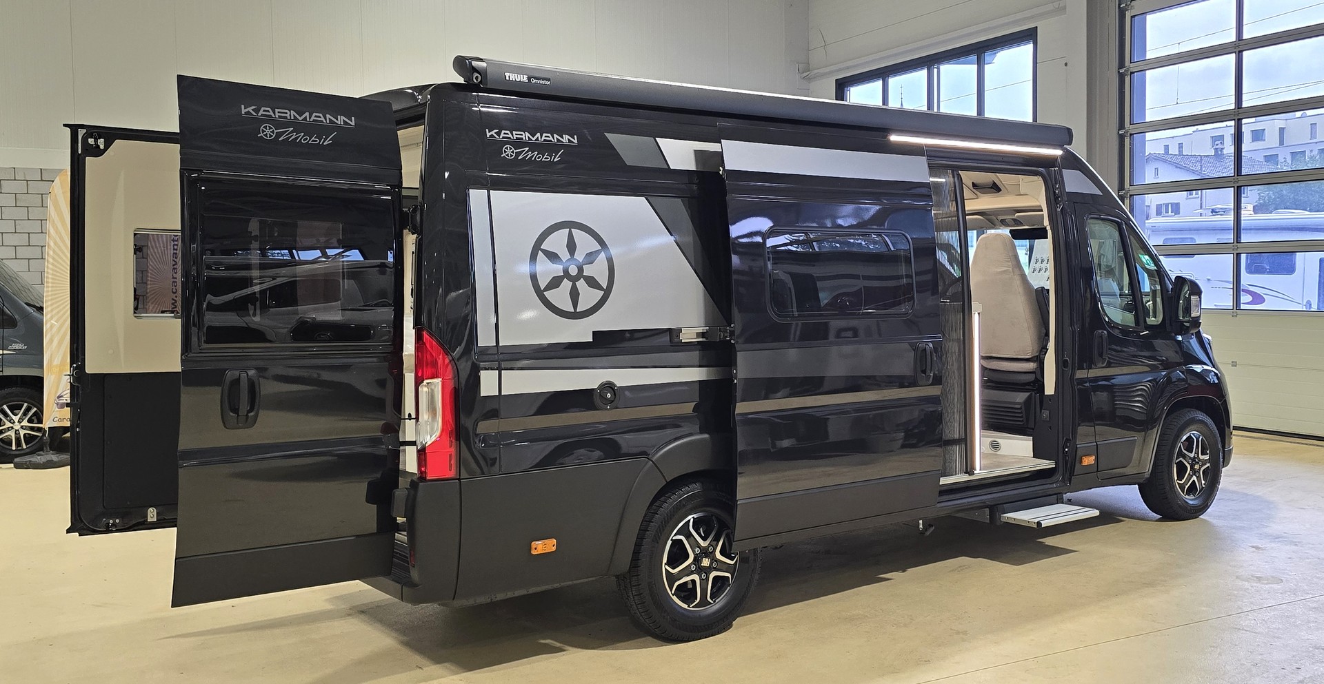 KARMANN Davis Lifestyle DA 620 LS / Fiat Ducato 2.2MJT 140PS/ 8-gang Automat-image-5