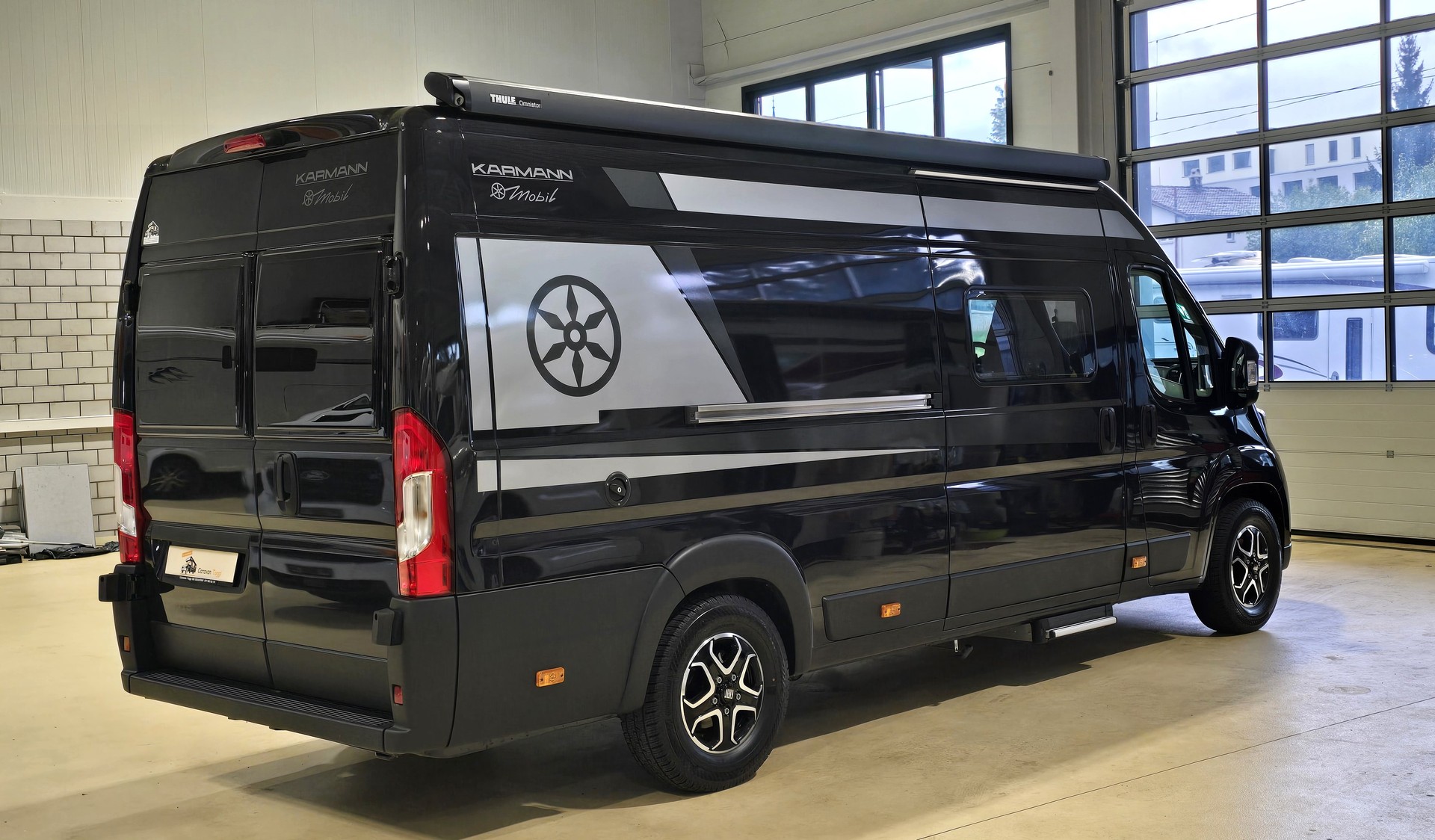KARMANN Davis Lifestyle DA 620 LS / Fiat Ducato 2.2MJT 140PS/ 8-gang Automat-image-2