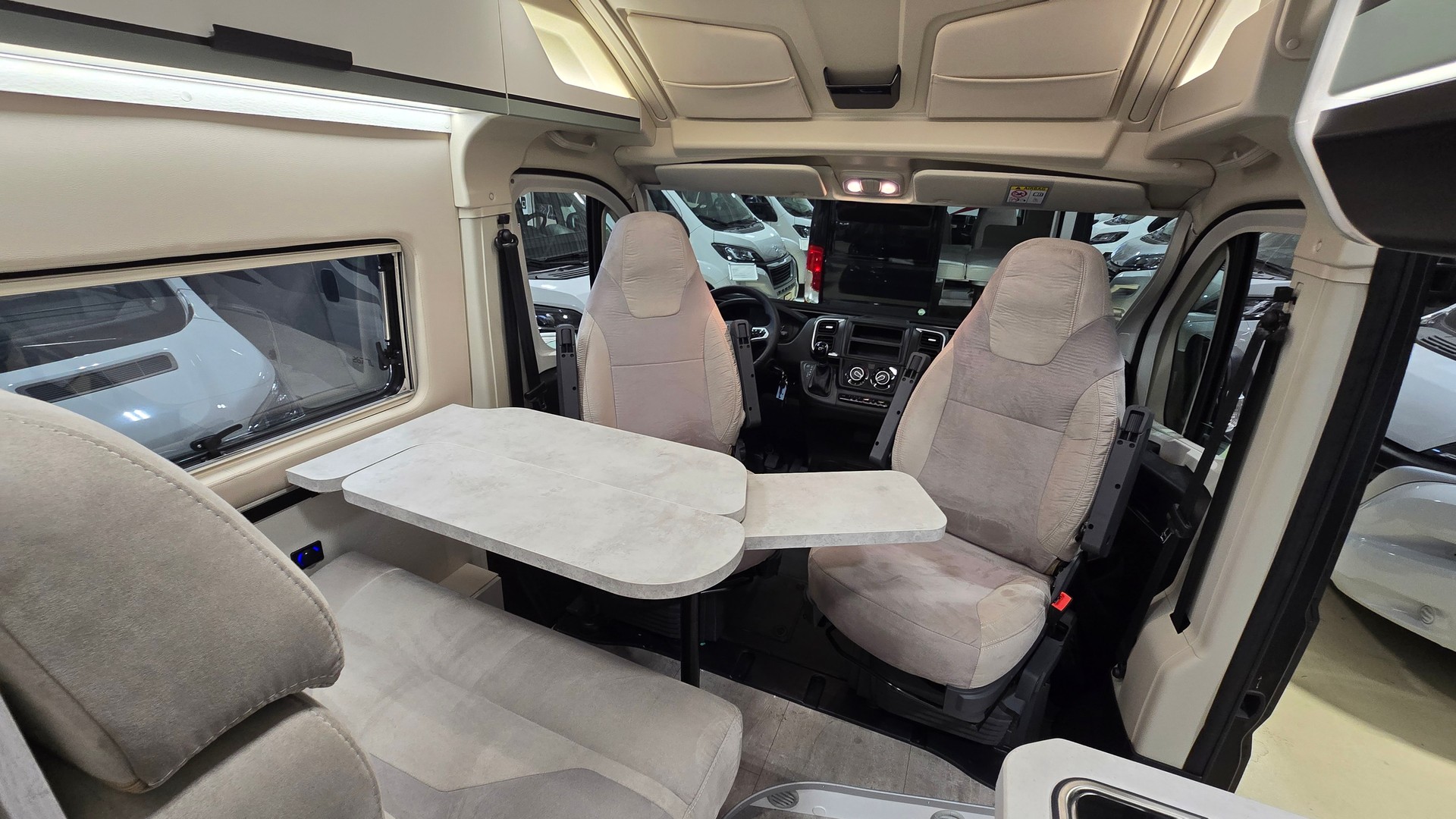 KARMANN Davis Lifestyle DA 620 LS / Fiat Ducato 2.2MJT 140PS/ 8-gang Automat-image-10