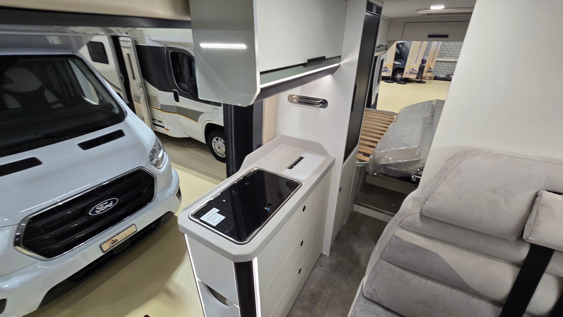 KARMANN Davis Lifestyle DA 620 LS / Fiat Ducato 2.2MJT 140PS/ 8-gang Automat-image-11