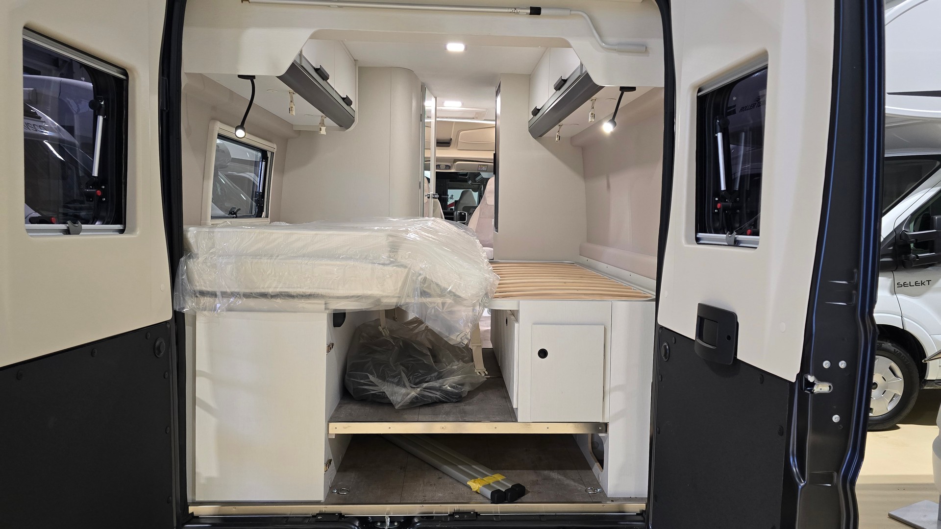 KARMANN Davis Lifestyle DA 620 LS / Fiat Ducato 2.2MJT 140PS/ 8-gang Automat-image-6