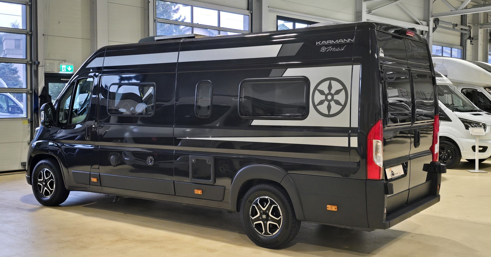 KARMANN Davis Lifestyle DA 620 LS / Fiat Ducato 2.2MJT 140PS/ 8-gang Automat-image-3