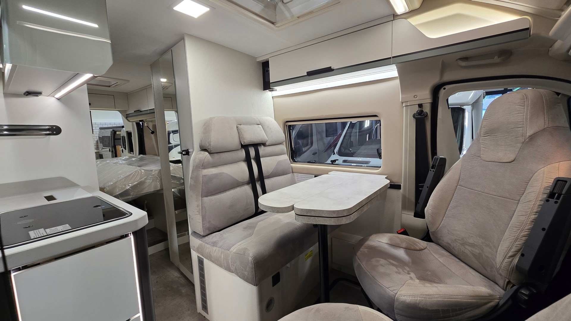 KARMANN Davis Lifestyle DA 620 LS / Fiat Ducato 2.2MJT 140PS/ 8-gang Automat-image-9