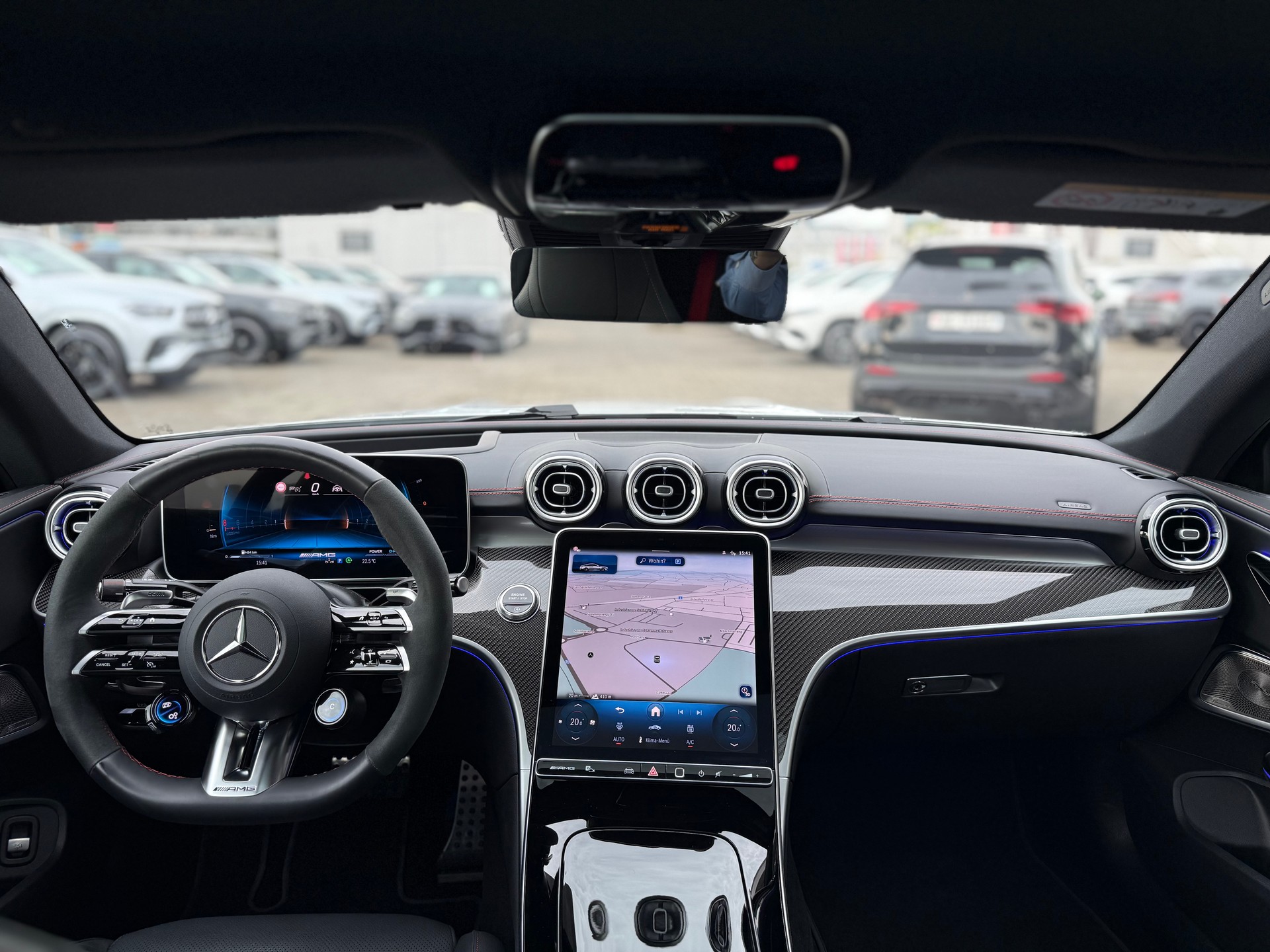 MERCEDES-BENZ CLE 53 Coupé AMG 4Matic+ 9G-Tronic-image-3