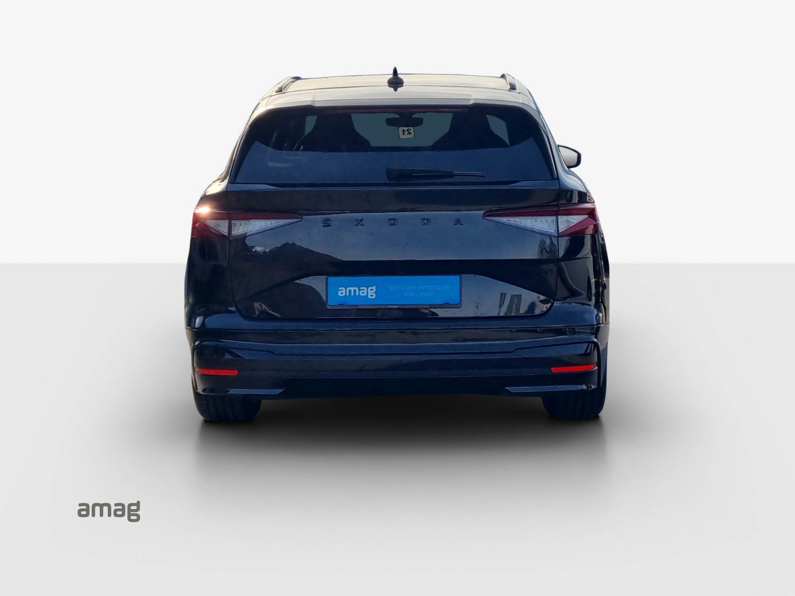 SKODA Enyaq iV 60 SportLine-image-4