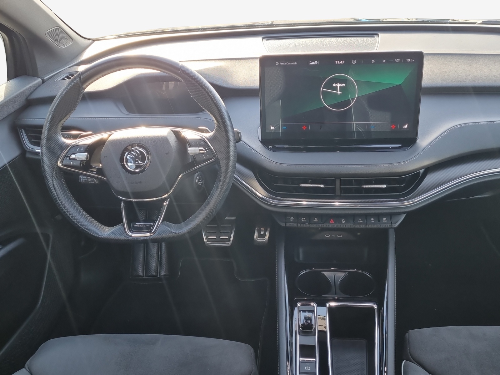 SKODA Enyaq iV 60 SportLine-image-9