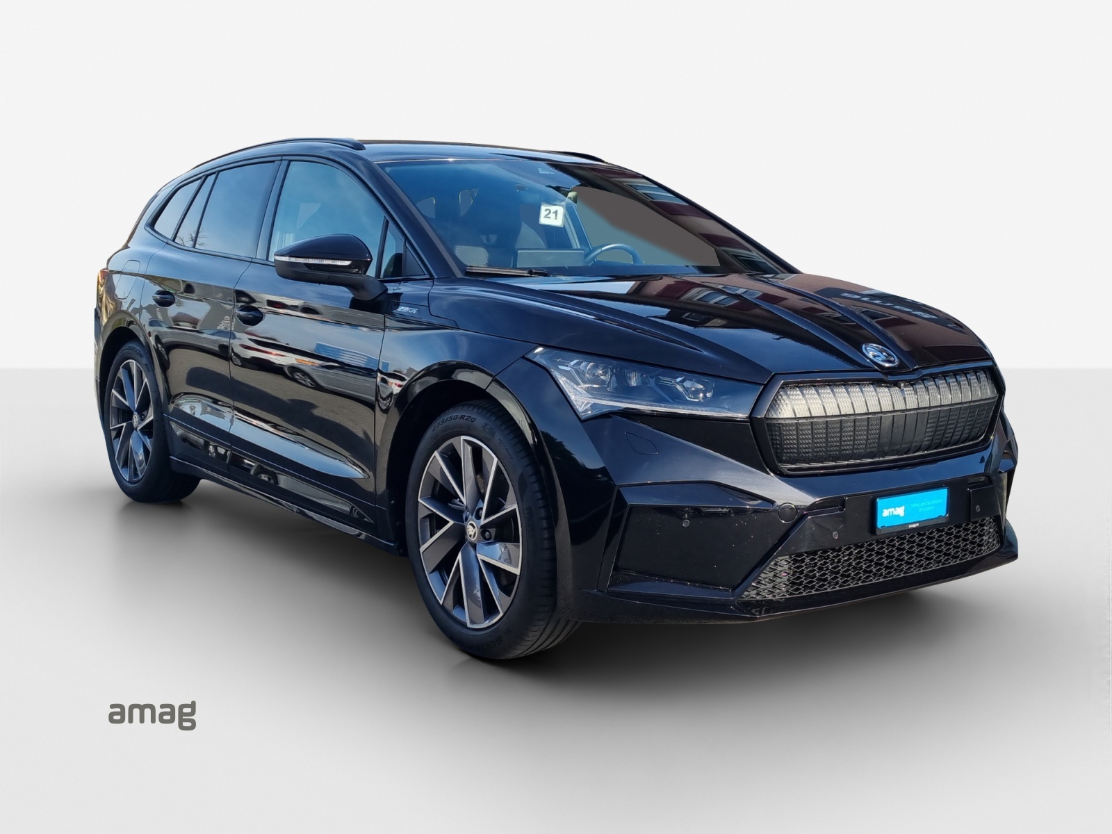 SKODA Enyaq iV 60 SportLine-image-6
