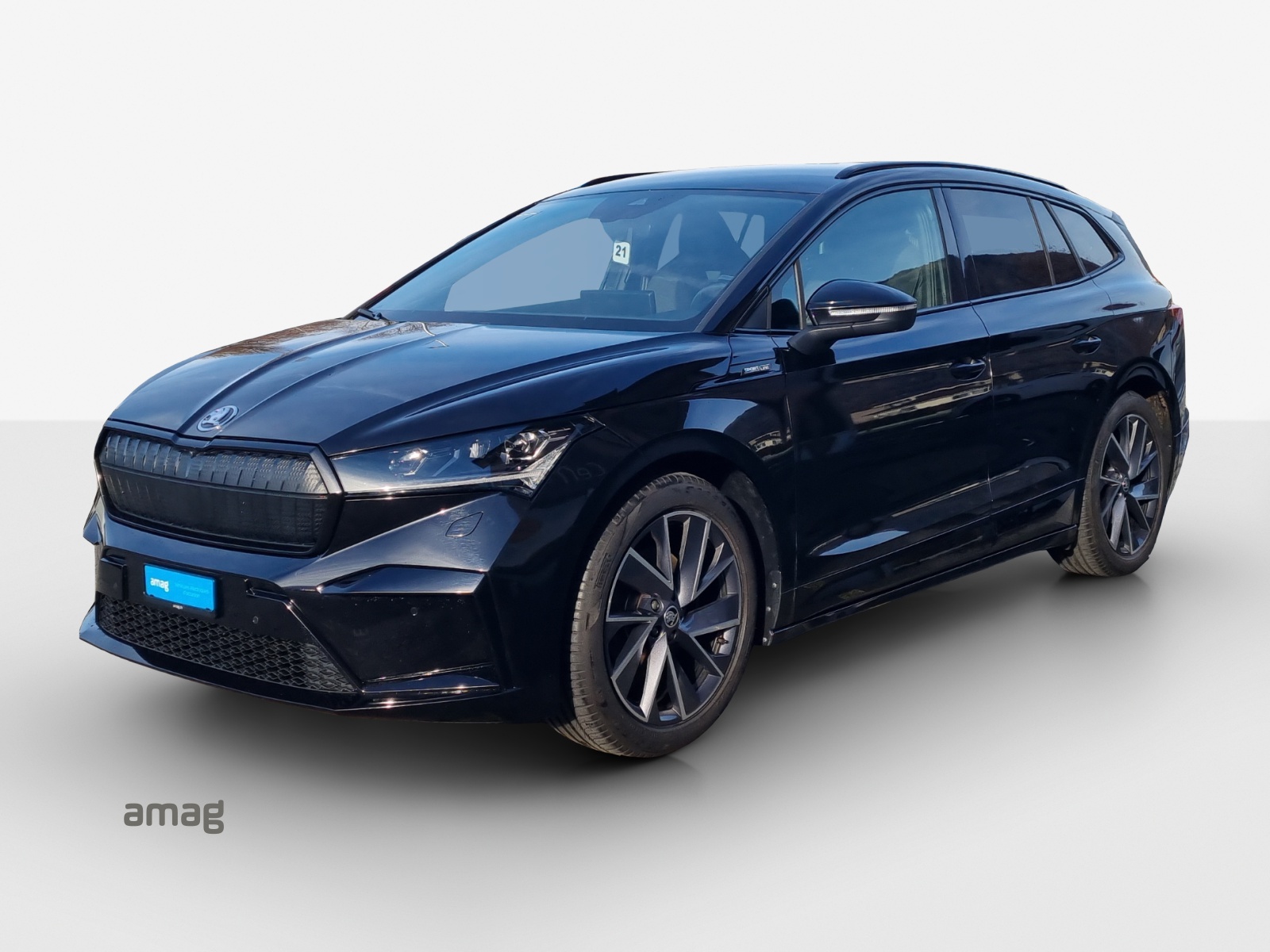 SKODA Enyaq iV 60 SportLine