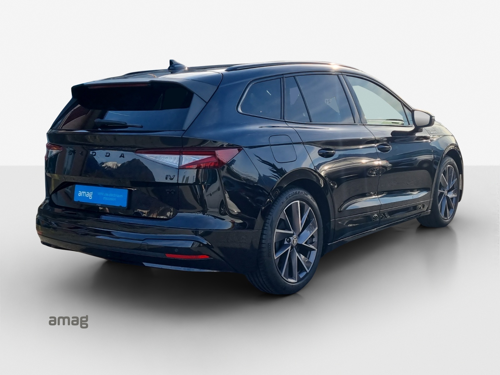 SKODA Enyaq iV 60 SportLine-image-5