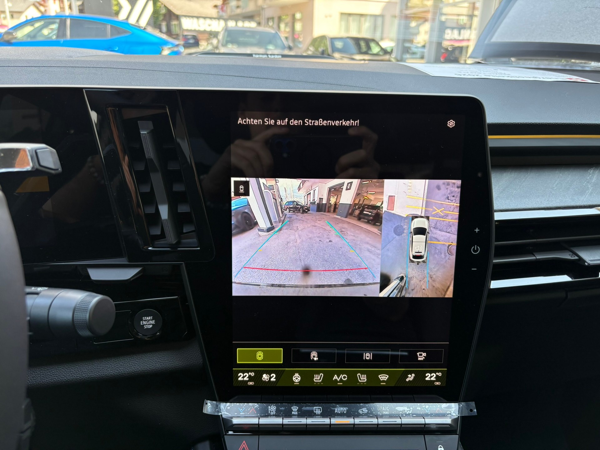 RENAULT Rafale 1.2 E-Tech Plug-in Hybrid 300 4x4 Atelier Alpine-image-10