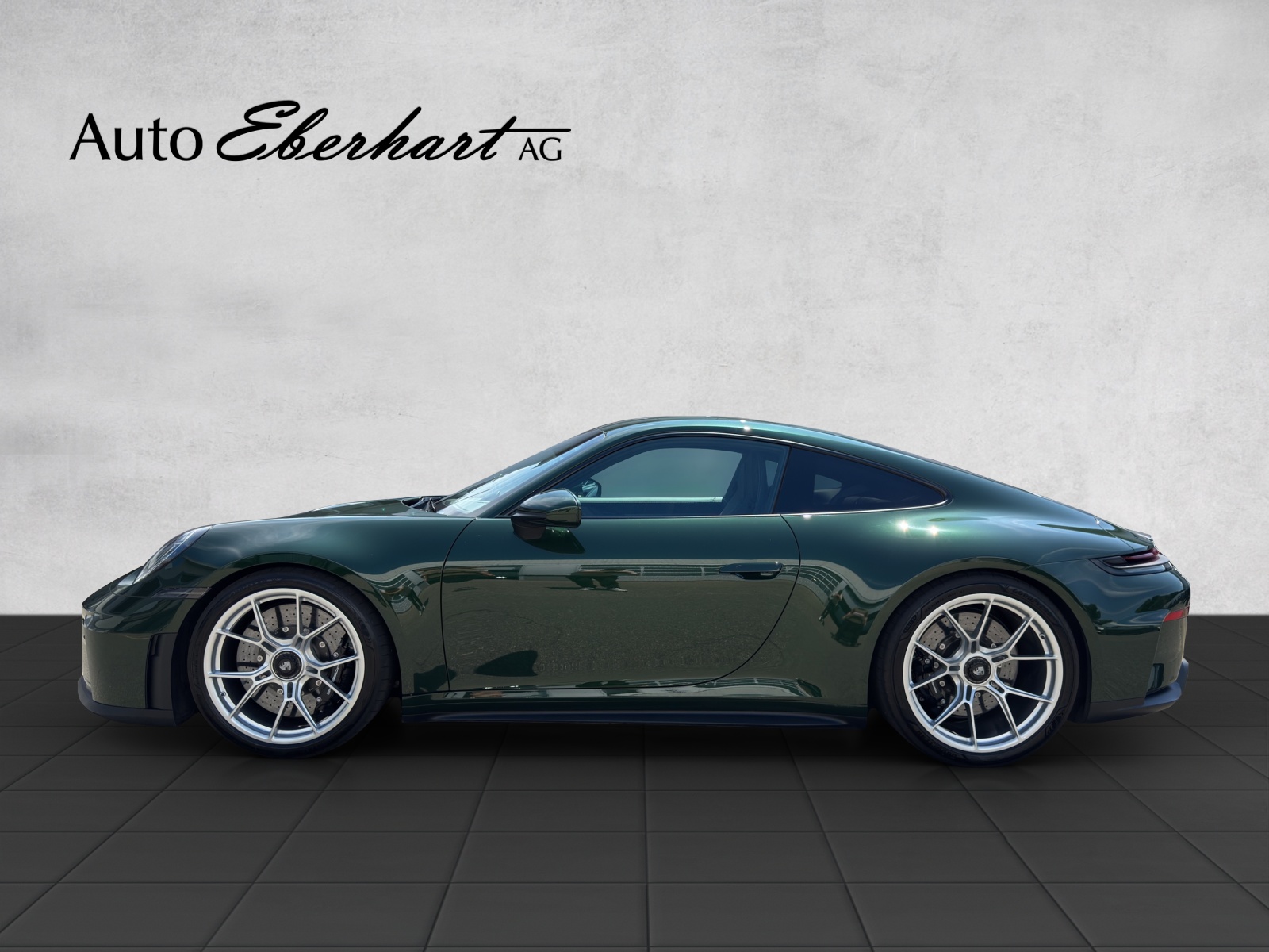 PORSCHE 911 Carrera GT3 PDK Touring Oakgreen-image-2