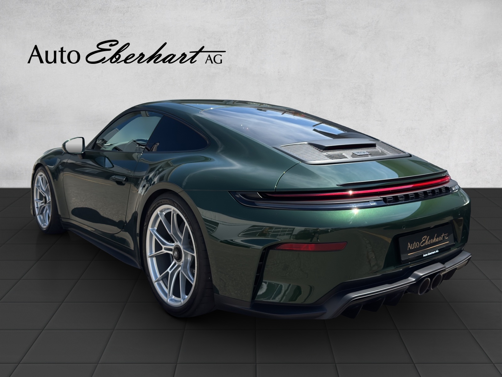 PORSCHE 911 Carrera GT3 PDK Touring Oakgreen-image-1