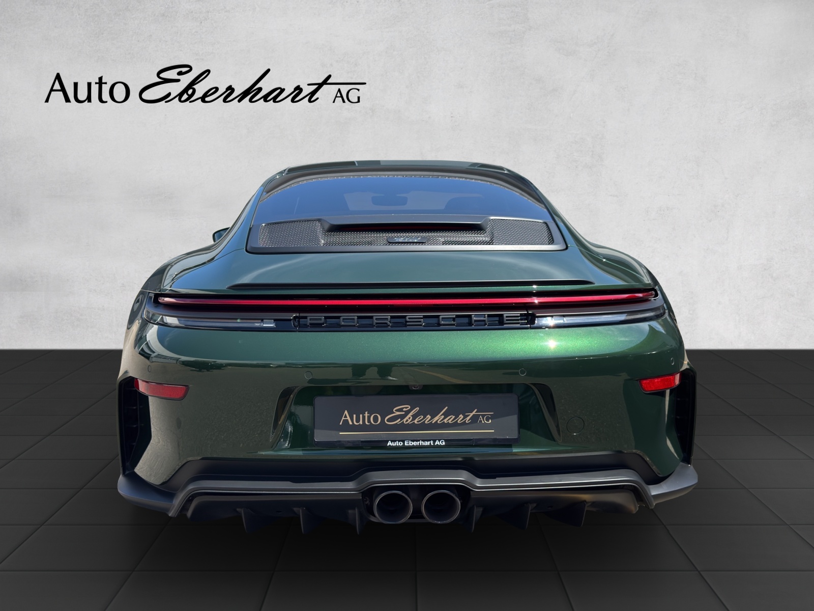 PORSCHE 911 Carrera GT3 PDK Touring Oakgreen-image-4