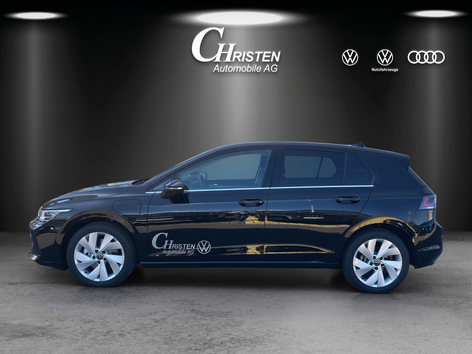 VW Golf 1.5 TSI PHEV Style-image-1