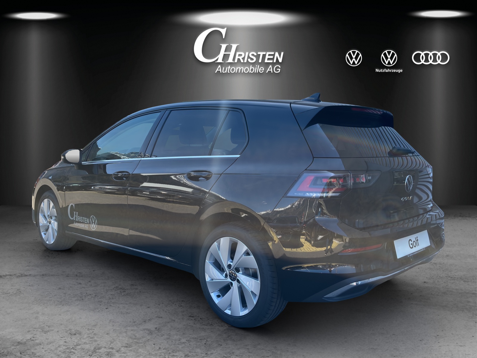 VW Golf 1.5 TSI PHEV Style-image-3