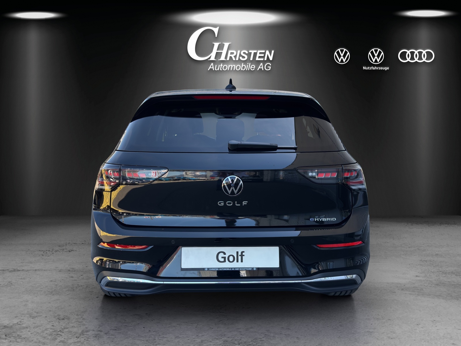 VW Golf 1.5 TSI PHEV Style-image-4