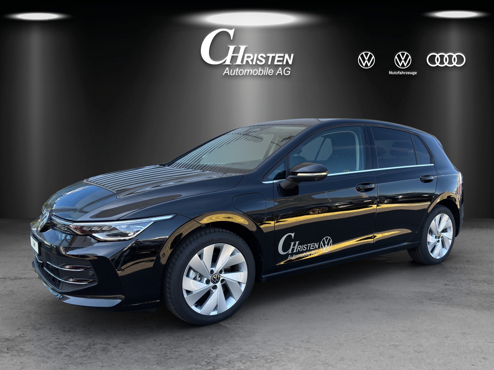 VW Golf 1.5 TSI PHEV Style-image-0