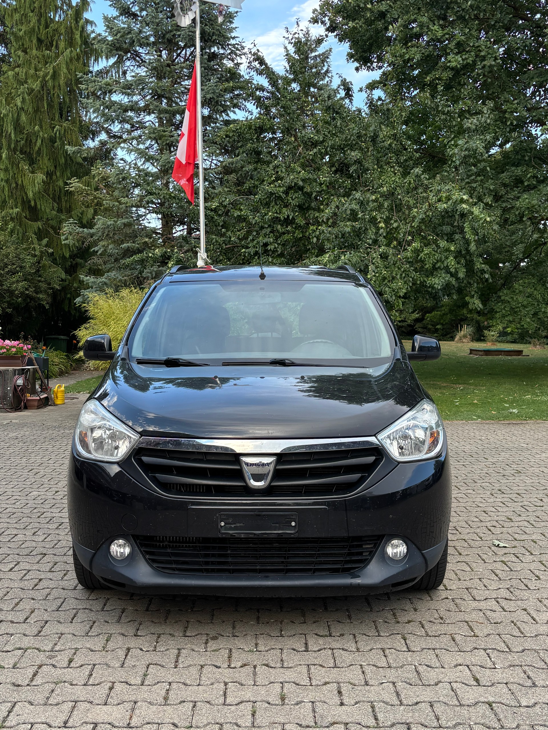 DACIA Lodgy 1.5 dCi Lauréate 5PL-image-1