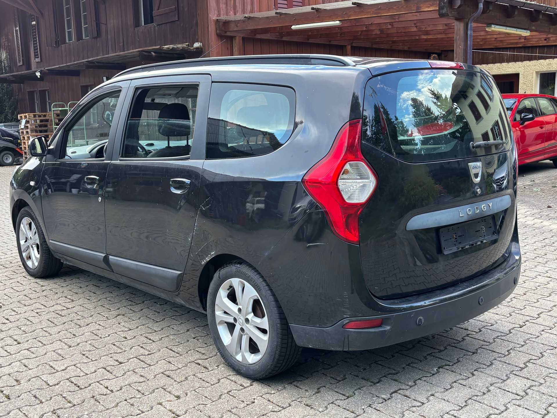 DACIA Lodgy 1.5 dCi Lauréate 5PL-image-5