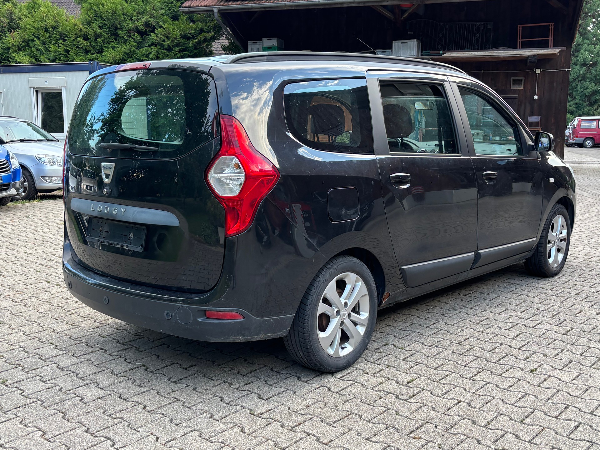 DACIA Lodgy 1.5 dCi Lauréate 5PL-image-3