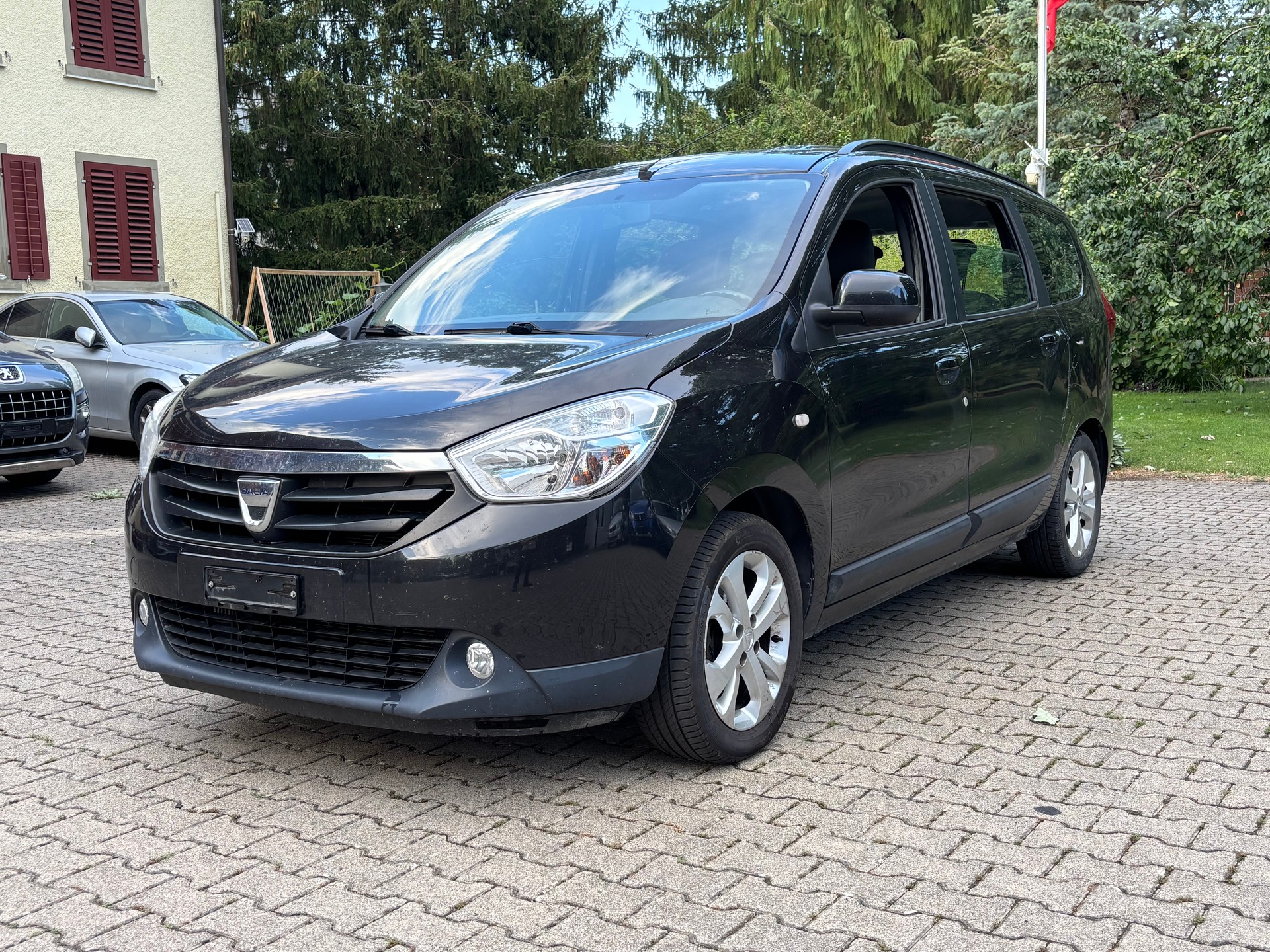 DACIA Lodgy 1.5 dCi Lauréate 5PL