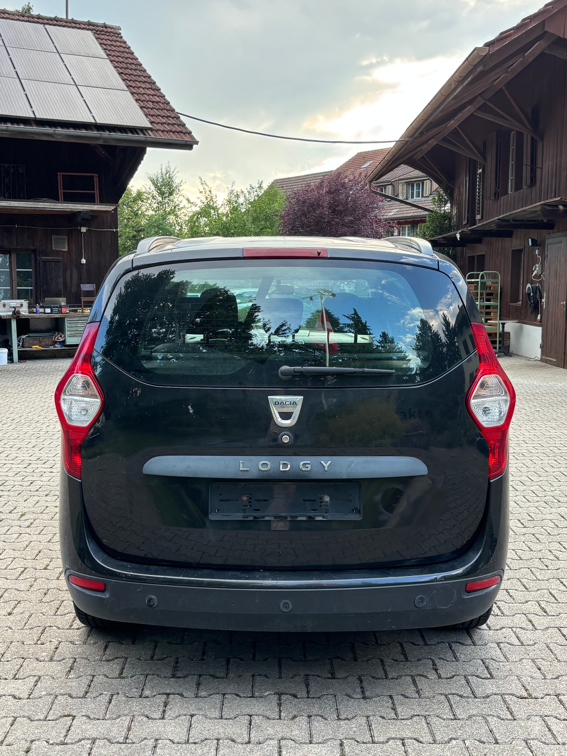 DACIA Lodgy 1.5 dCi Lauréate 5PL-image-4