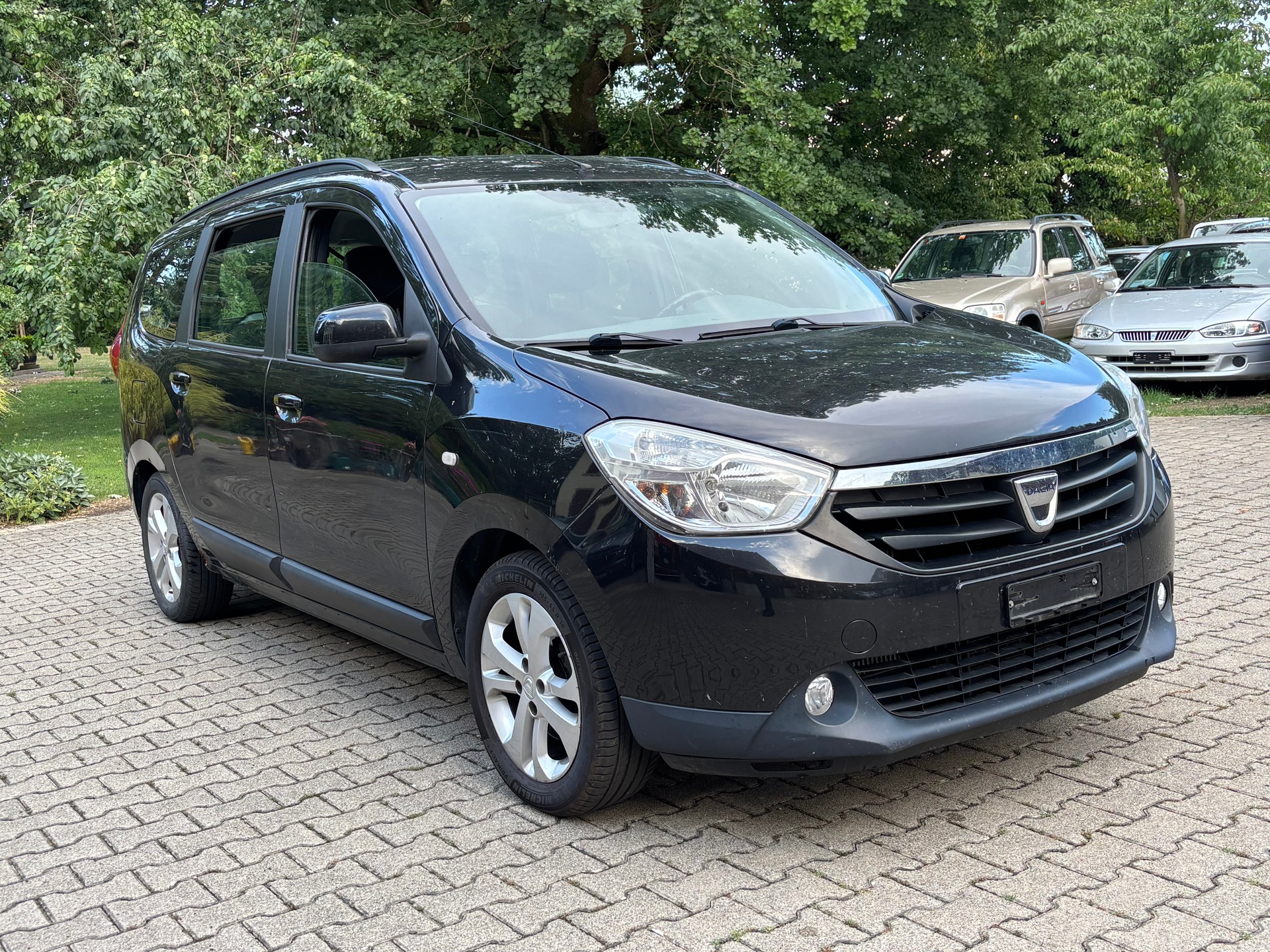 DACIA Lodgy 1.5 dCi Lauréate 5PL-image-2
