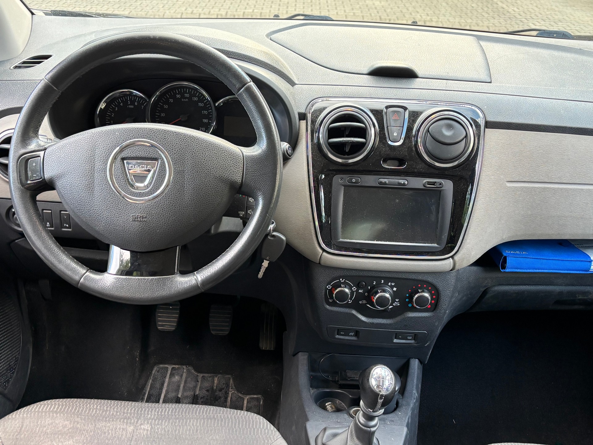 DACIA Lodgy 1.5 dCi Lauréate 5PL-image-7